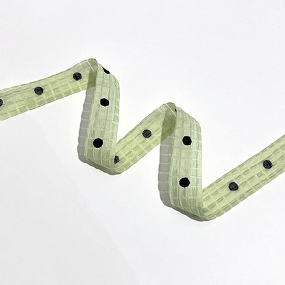Springtime Soft Green Series Florists Ribbon