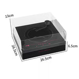 Load image into Gallery viewer, 5pcs Record Player Flower Arrangement Box