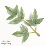 Load image into Gallery viewer, 20pcs Lifelike Artificial Foliage for Crafts