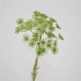 Load image into Gallery viewer, Artificial Queen Anne's Lace Stem (63cm)