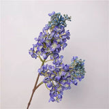 Load image into Gallery viewer, Real Touch Artificial Lilac Flower Spray (64cm)