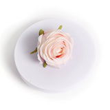 Load image into Gallery viewer, 6cm Artificial Silk Rose Flower Heads Pack 30