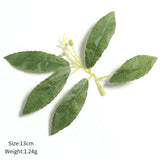 Load image into Gallery viewer, 20pcs Lifelike Artificial Foliage for Crafts