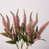 Load image into Gallery viewer, Realistic Faux Sage Floral Spray (48cm)