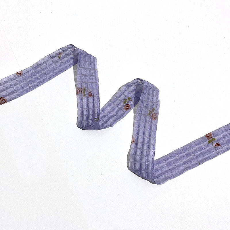 Romantic Purple Series Florist Ribbon