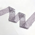 5cmx10Yd sequined
