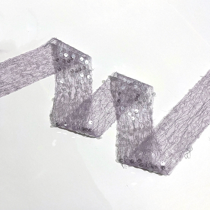 Romantic Purple Series Florist Ribbon