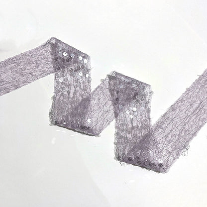 Romantic Purple Series Florist Ribbon