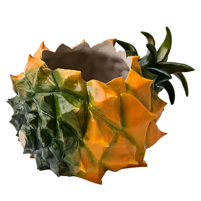 goodsmith shope pineapple planter Pineapple Ceramic Succulent Planter Pot – Floral Supplies Store