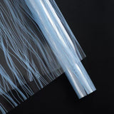 Load image into Gallery viewer, 20pcs Crystal-Striped Cellophane for Flowers (58x58cm)