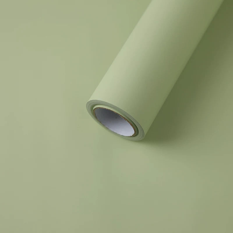 Rouleau de papier d'emballage pour bouquets coréens mat (58 cm x 15 yd)