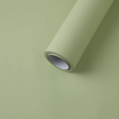 Rouleau de papier d'emballage pour bouquets coréens mat (58 cm x 15 yd)