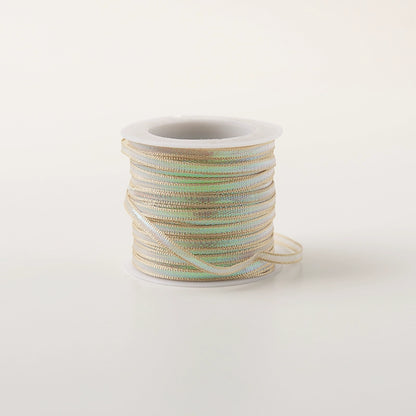 Iridescent Sheer Ribbon for Gift Wrapping (3mmx20m)