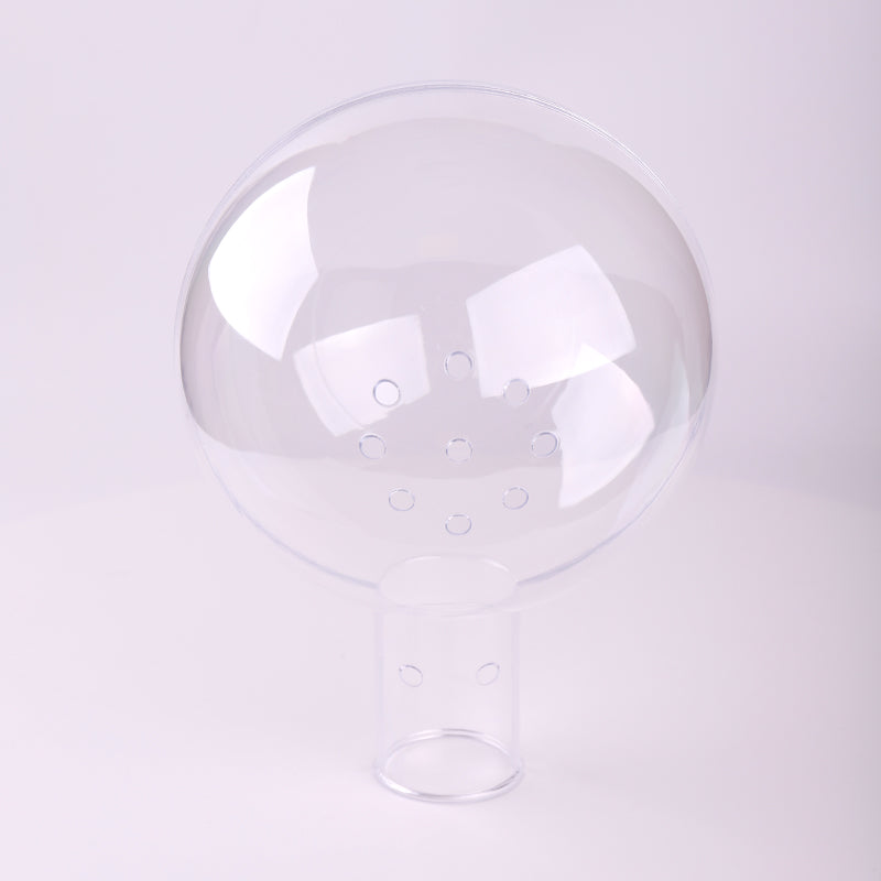 Large Acrylic Ball for Flower Arrangement