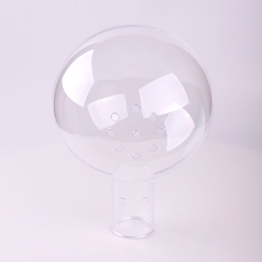 Large Acrylic Ball for Flower Arrangement