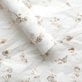 Load image into Gallery viewer, 20pcs Gold Rose Waterproof Floral Wrap Paper (45x56cm)