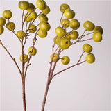 Load image into Gallery viewer, Artificial Mini Apple Branch Stem (56cm)