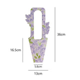 Load image into Gallery viewer, 10pcs Spring Inspired Flower Wrap Bags