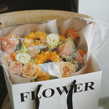 Charger l'image dans la galerie, Sacs de protection transparents pour bouquets, lot de 50