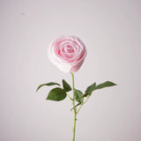 Load image into Gallery viewer, Real Touch Artificial Crown Rose Stem (65cm)