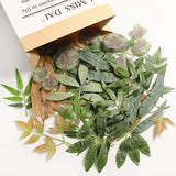 Load image into Gallery viewer, 20pcs Lifelike Artificial Foliage for Crafts