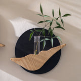 Load image into Gallery viewer, Zen Wood Wall-Mounted Test Tube Vase