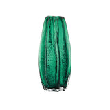 Load image into Gallery viewer, Emerald Modern Glass Vase for Centerpiece