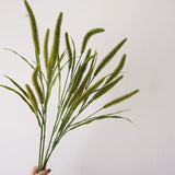 Load image into Gallery viewer, Artificial Foxtail Grass Spray (76cm)