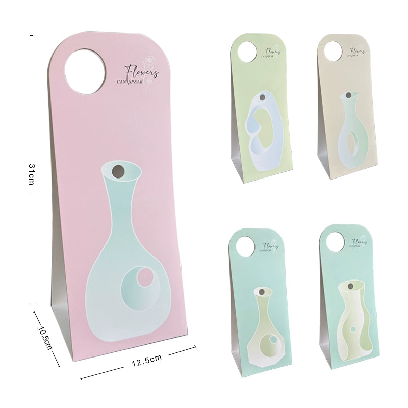 12pcs Innovative Flower Packaging for Mother's Day