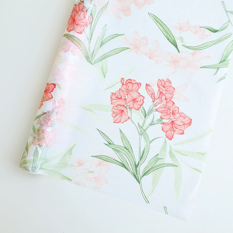Waterproof Floral Non-woven Bouquet Wrap (50cmx5Yd)