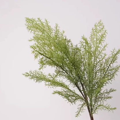 28" Artificial Mugwort Greenery Stem