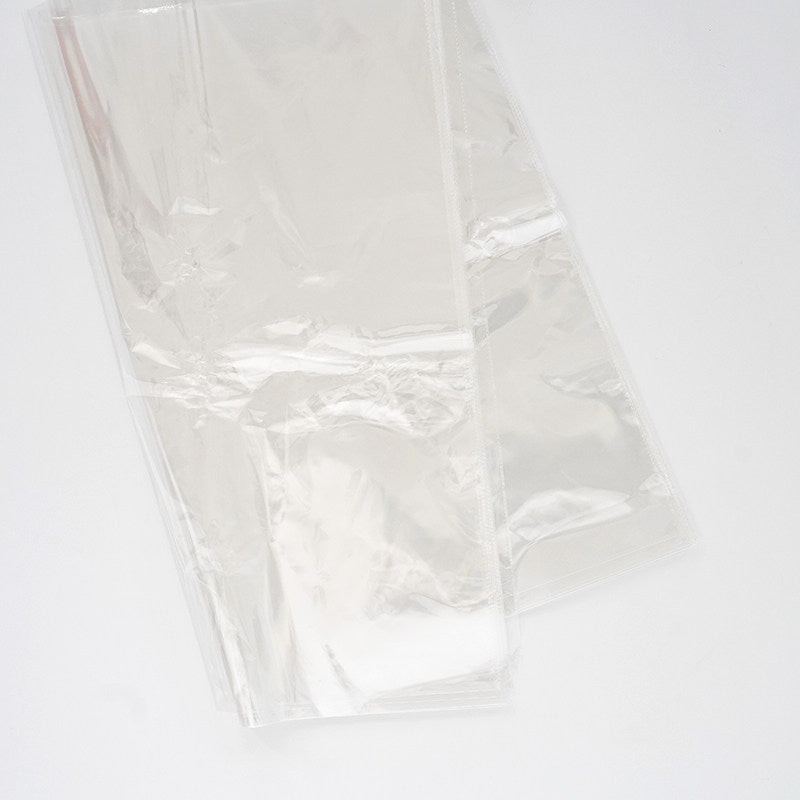 Clear Dust Cover Bags for Bouquets Pack 50