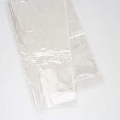 Clear Dust Cover Bags for Bouquets Pack 50