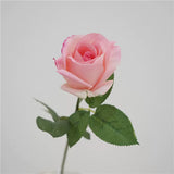 Load image into Gallery viewer, Real-Touch Lifelike Garden Rose Stem (47cm)