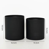 Load image into Gallery viewer, Elegant Matte Finish Floral Gift Box (Set of 2)