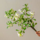 Load image into Gallery viewer, Artificial Osmanthus Flower Spray 72cmH