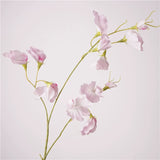 Load image into Gallery viewer, Real Touch Artificial Sweet Pea Spray (70cm)