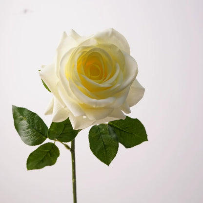 26" Real Touch Ocean Song Rose Stem