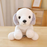 Load image into Gallery viewer, Ultra-Soft Sitting Puppy Plush Toy (20cm)