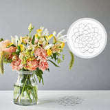 Load image into Gallery viewer, Stainless Steel Wire Flower Arranging Holder