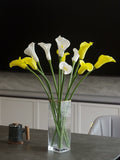 Load image into Gallery viewer, 10pcs Artificial Calla Lily