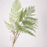 Load image into Gallery viewer, Lifelike Artificial Fern Greenery Stem (75cm)