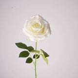 Load image into Gallery viewer, Real Touch Mondial Rose Stem (65cm)