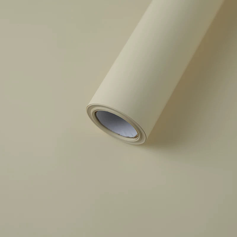 Rouleau de papier d'emballage pour bouquets coréens mat (58 cm x 15 yd)