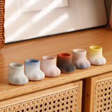 Load image into Gallery viewer, Mini Cat Paw Ceramic Succulent Planter