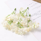 Load image into Gallery viewer, 8cm Silk Hydrangea Flower Heads Pack 30