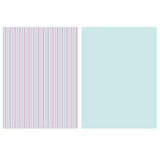 Load image into Gallery viewer, Plaid Pattern Bouquet Wrap Paper Pack 10 (17" x 23")