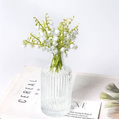 50pcs Artificial Convallaria Stems for Crafting