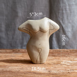 Load image into Gallery viewer, Artistic Women Body Ceramic Vase