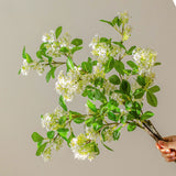 Load image into Gallery viewer, Artificial Osmanthus Flower Spray 72cmH